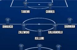 B体育中国官网-国际米兰主场惨遭逆转，积分领先被缩小