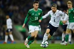 B体育在线-卢森堡队挑战北爱尔兰队，誓言夺冠