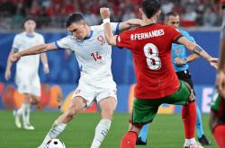 B体育视频-欧洲杯预选赛打响，球迷热情支持