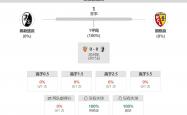 B体育投注-弗赖堡客场战平，表现稳定的简单介绍