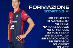 B体育网站-卡利亚里队主场逼平对手保持不败纪录的简单介绍