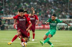 B体育下载-北京国安不敌重庆斯威，遭遇失利