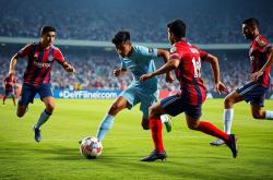 B体育亚洲官网-卡尔蒂斯新星爆发，挑战阿尔希拉尔防线坚固