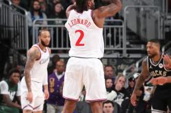 B体育官网-「快船击败雄鹿，保罗乔治合砍50分」的简单介绍