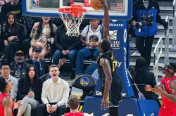 B体育课程-猛龙大胜勇士，豪取五连胜的简单介绍