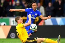 切尔西主场大胜对手，稳坐小组第一