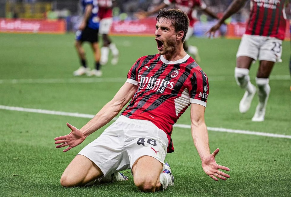 AC米兰争议判罚，主场告捷领先的简单介绍