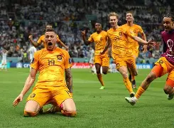 荷兰决胜时刻！梅尔溪与神奇索帕梅延续火爆状态