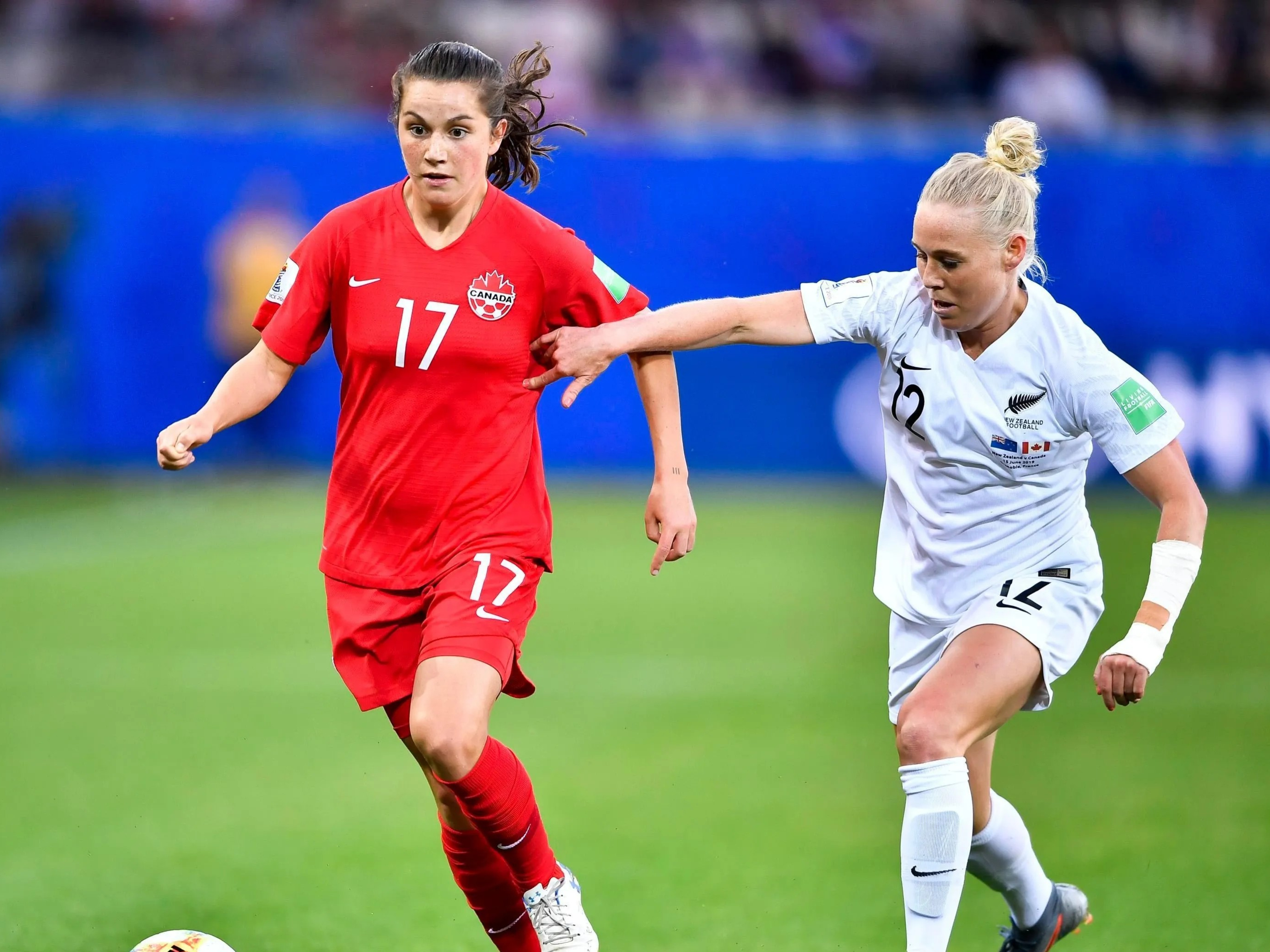 法国队战胜对手，晋级奥运女足四强