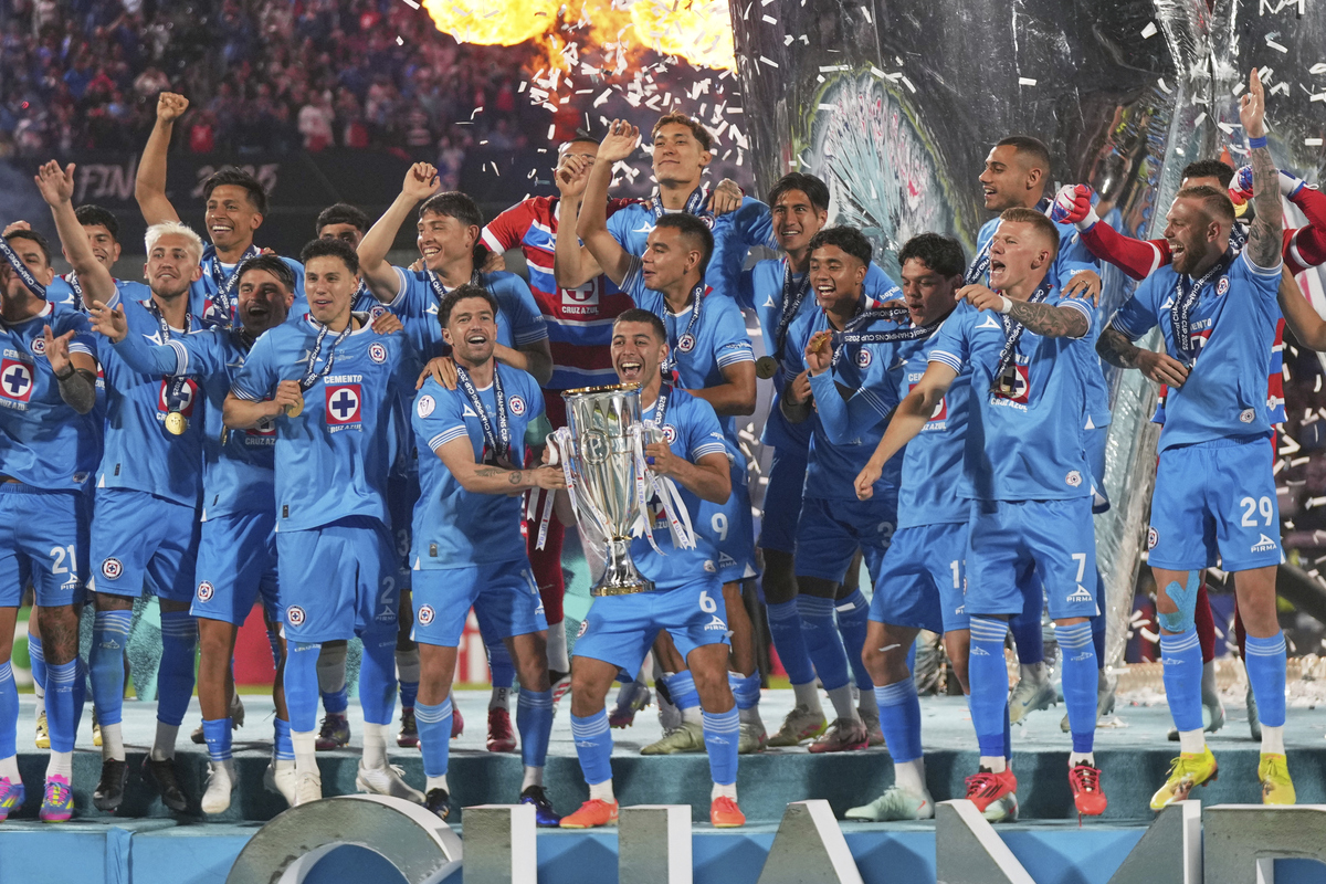 蒙特雷阵容齐整，劲旅全力以赴世俱杯争冠的简单介绍