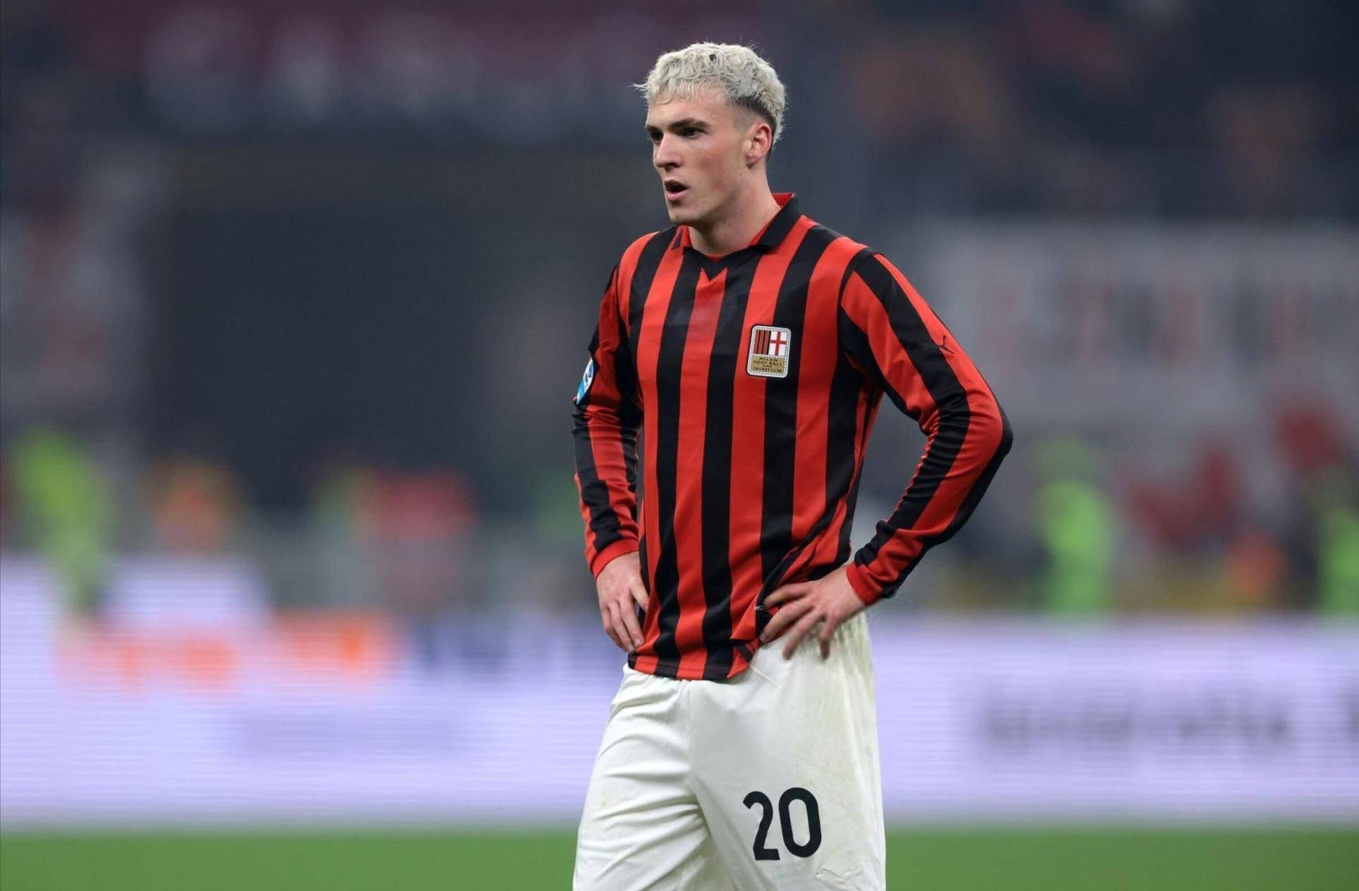 AC米兰新赛季前景值得期待