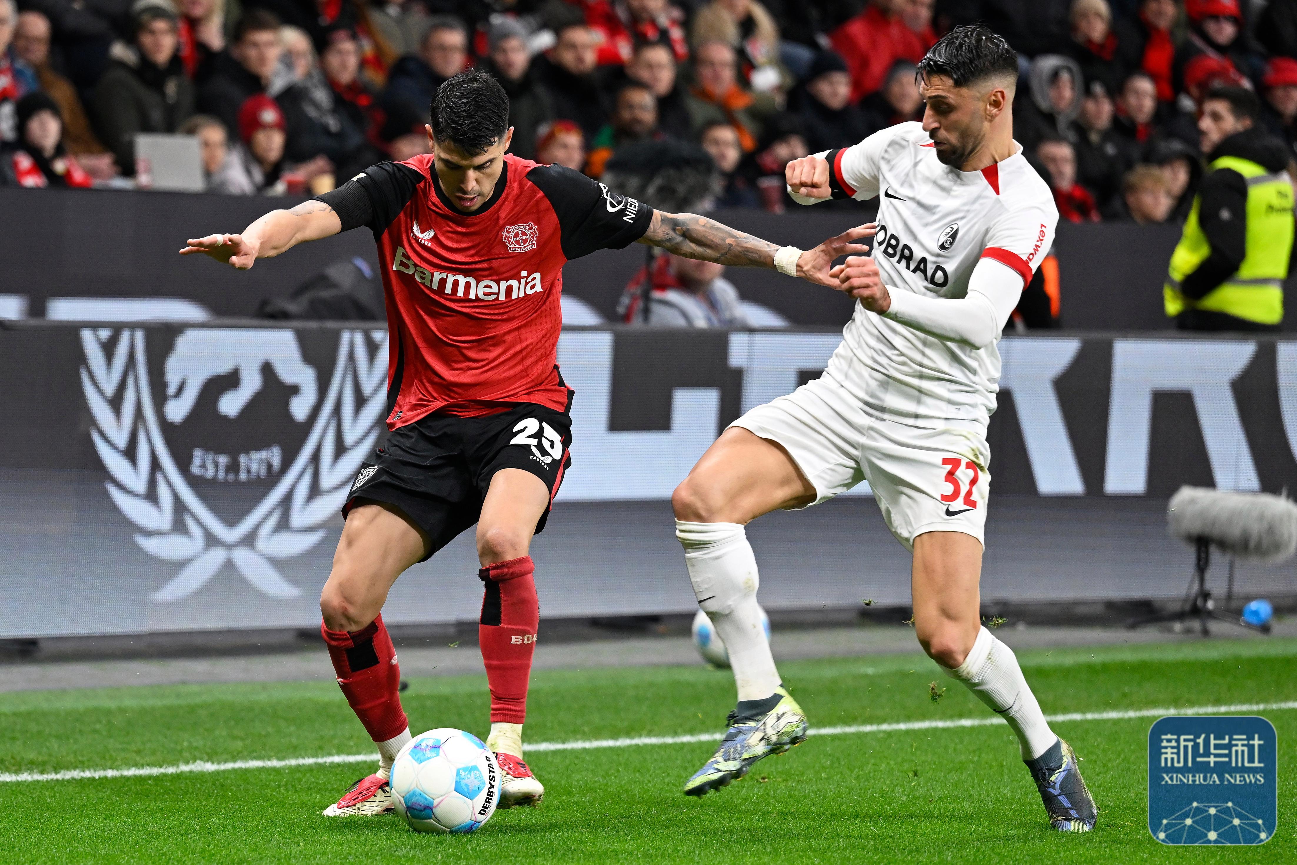 勒沃库森队在德甲举足轻重，积分继续上升的简单介绍