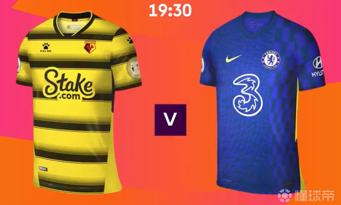 沃特福德遭遇失利,客场不敌切尔西的简单介绍 沃特福德遭遇失利,客场不敌切尔西的简单介绍