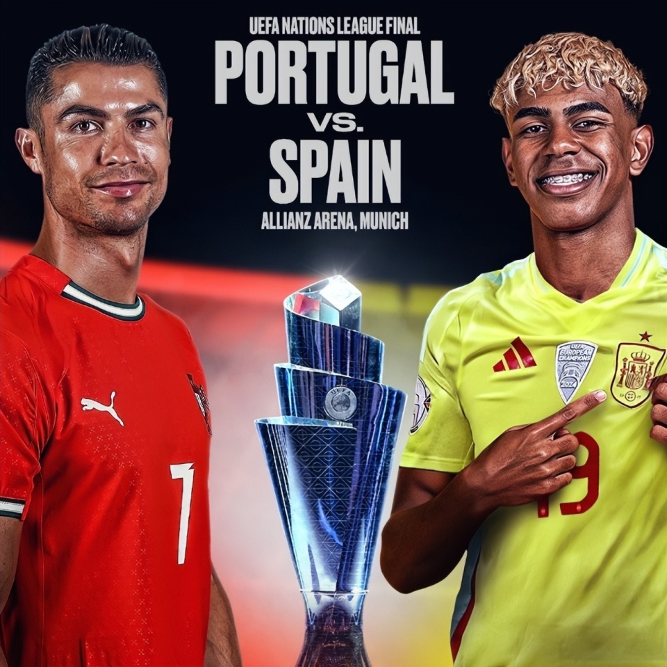 压轴大战！情绪高潮欧国联赛的简单介绍