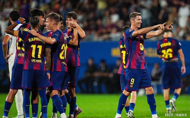 关于巨人巴塞罗那对阵亚特兰大，胜负难预的信息