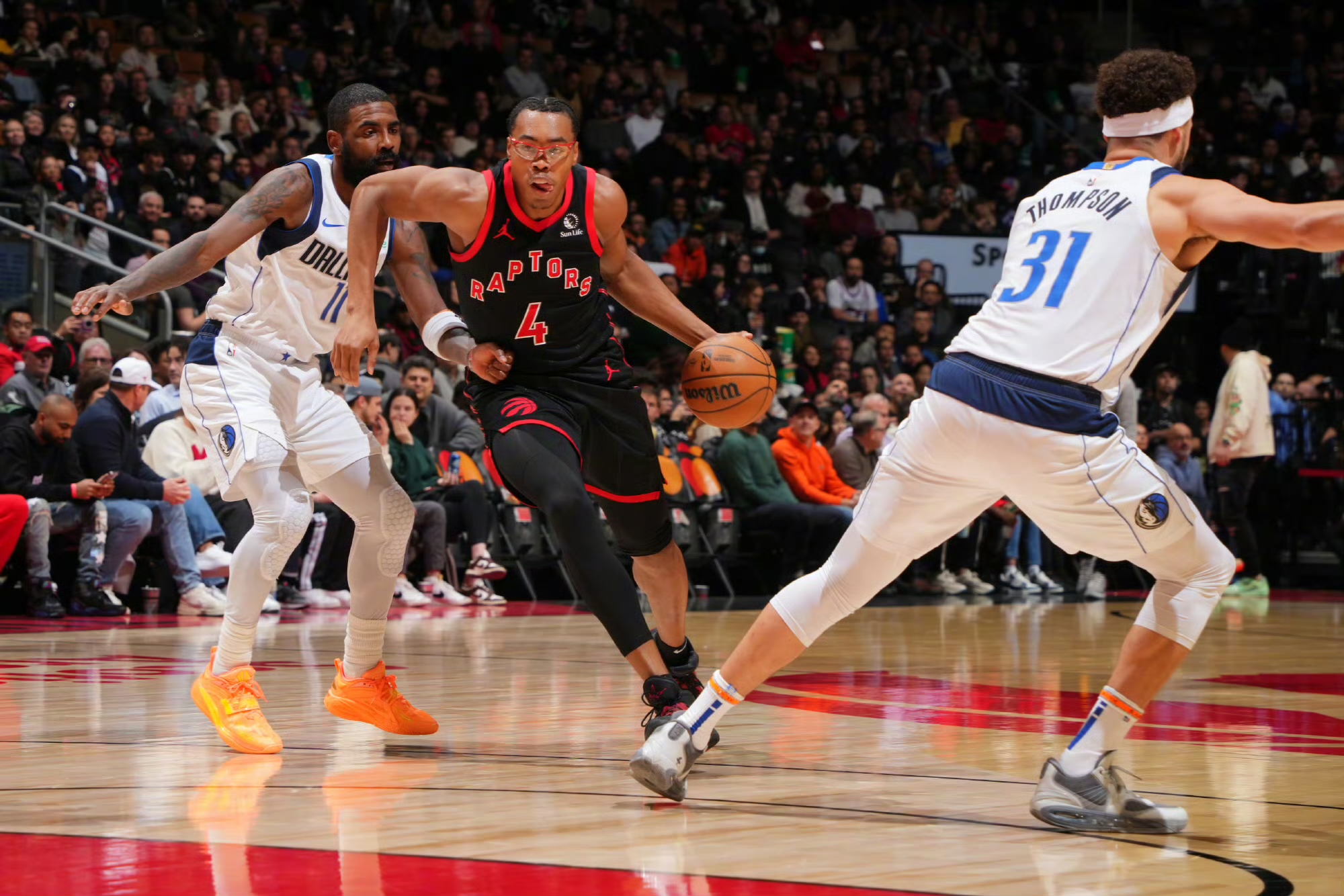 猛龙大胜勇士，豪取五连胜的简单介绍