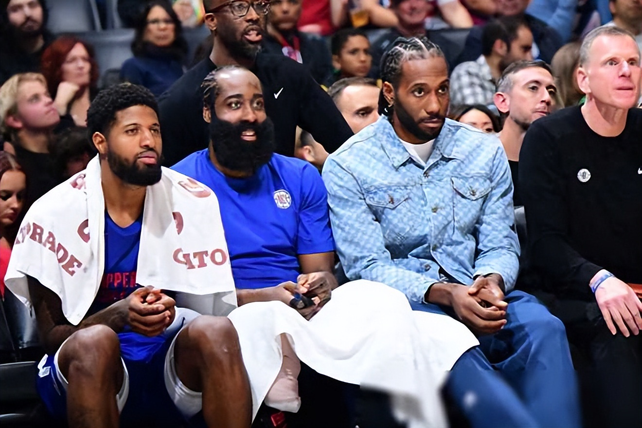 包含快船惊险胜独行侠，卢比奥高光发挥无用的词条