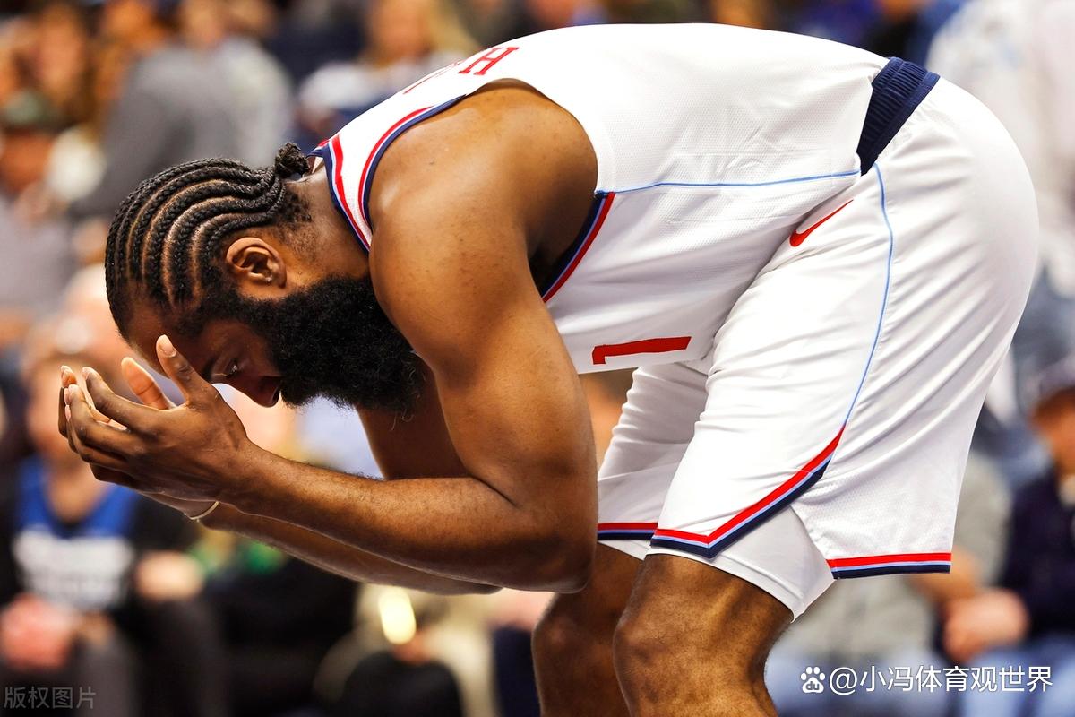 快船主场惨败爵士，遭遇连败