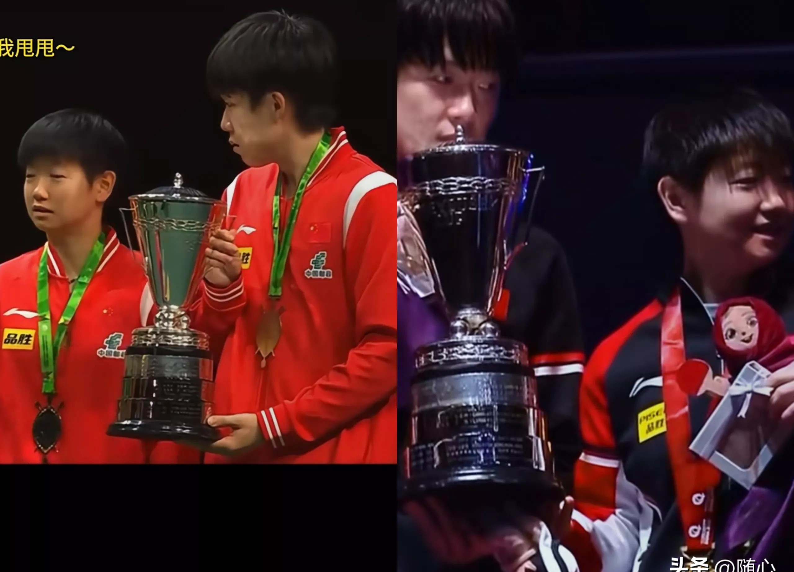 激动人心比赛！双方对决争夺胜利