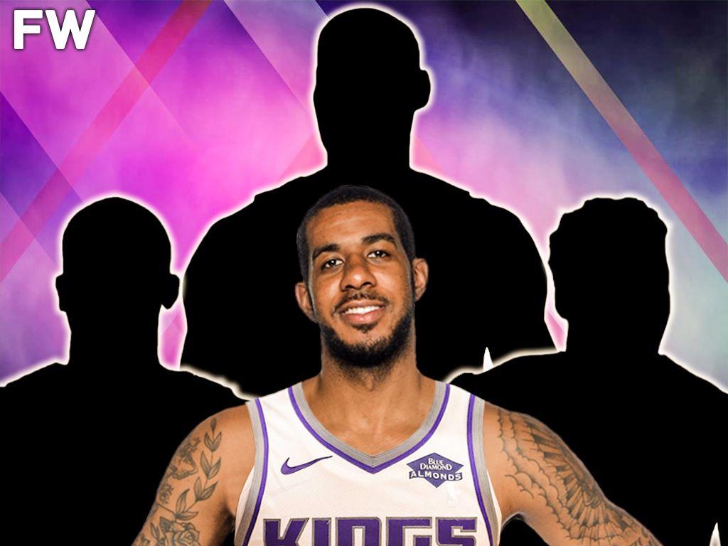 博格达诺维奇突破，马刺力克国王的简单介绍