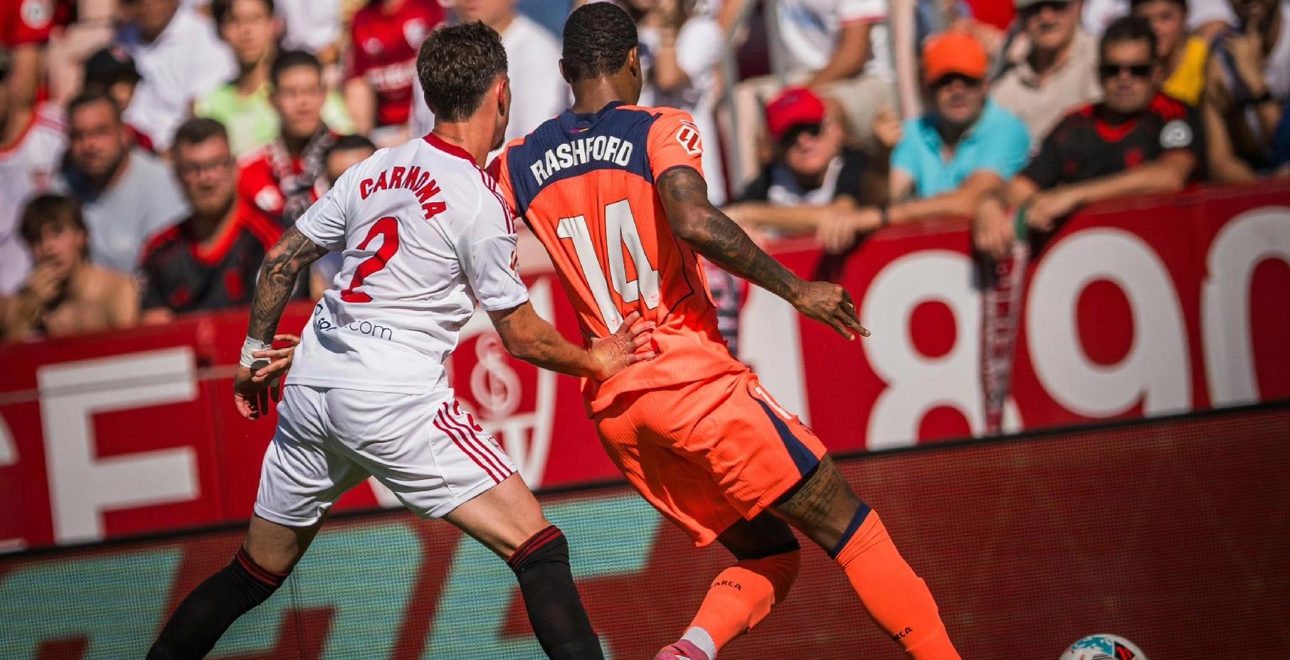 塞维利亚客场逆转，取胜对手